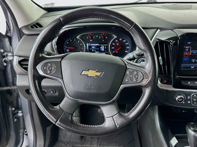 used 2019 Chevrolet Traverse car, priced at $18,997