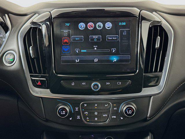 used 2019 Chevrolet Traverse car, priced at $18,997
