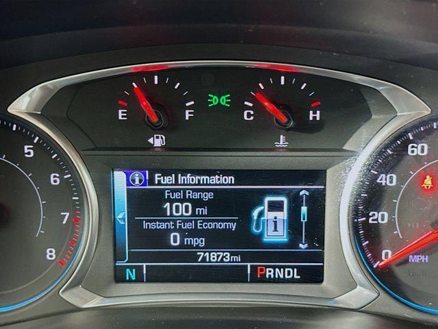 used 2019 Chevrolet Traverse car, priced at $18,997