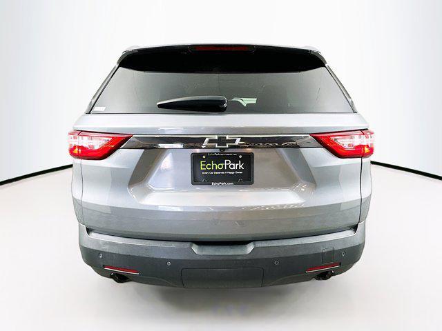 used 2019 Chevrolet Traverse car, priced at $18,997