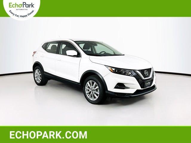 used 2022 Nissan Rogue Sport car, priced at $17,789