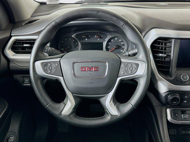 used 2023 GMC Acadia car, priced at $26,439