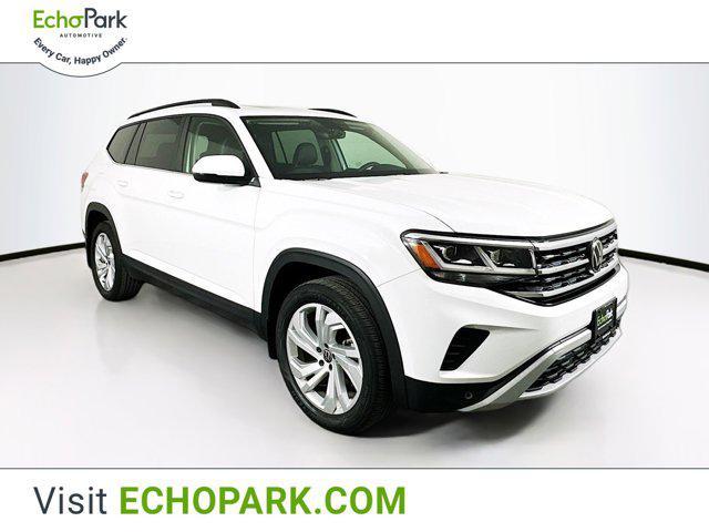 used 2023 Volkswagen Atlas car, priced at $29,497