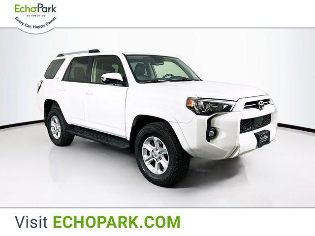 used 2024 Toyota 4Runner car, priced at $42,989