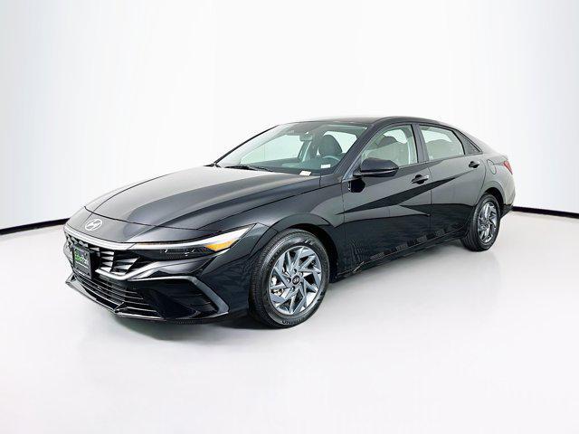 used 2024 Hyundai Elantra car, priced at $19,997