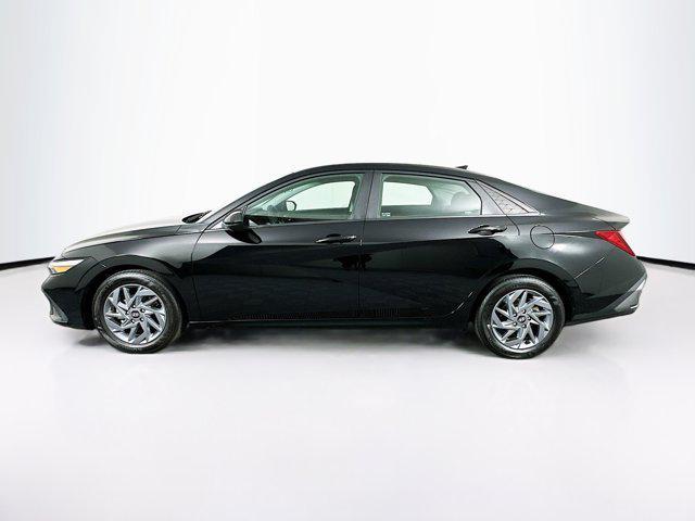 used 2024 Hyundai Elantra car, priced at $19,997