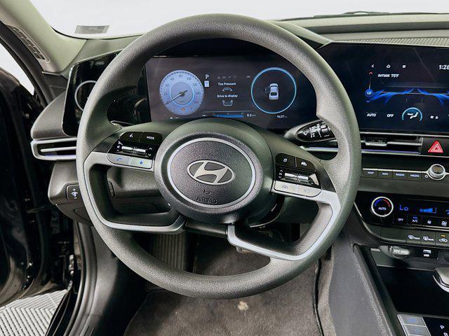used 2024 Hyundai Elantra car, priced at $19,997