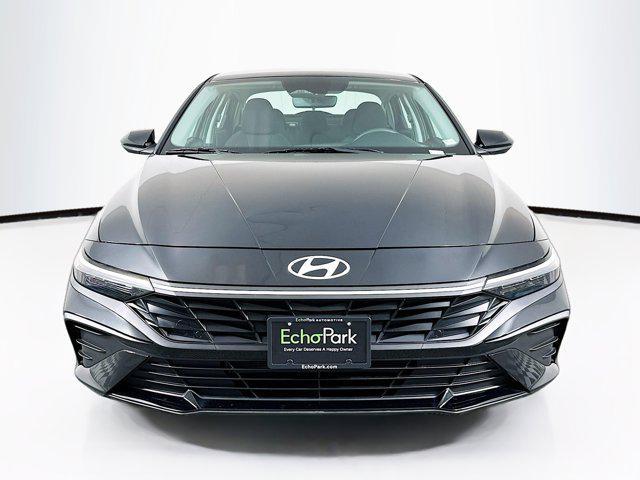 used 2024 Hyundai Elantra car, priced at $19,997