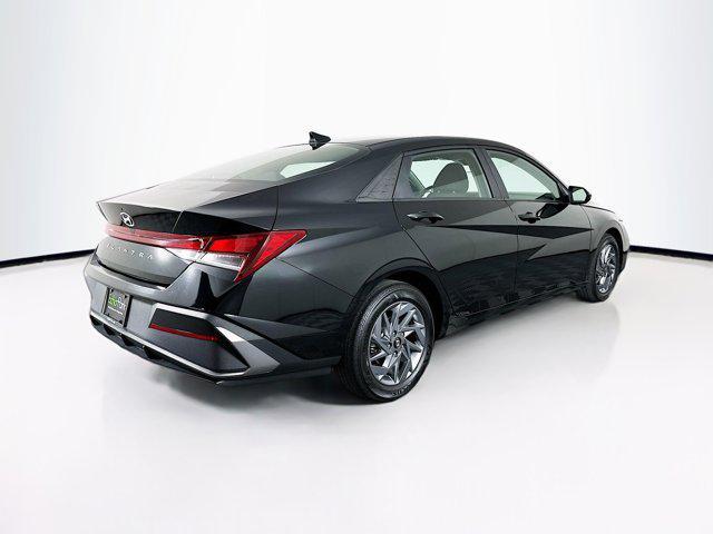 used 2024 Hyundai Elantra car, priced at $19,997