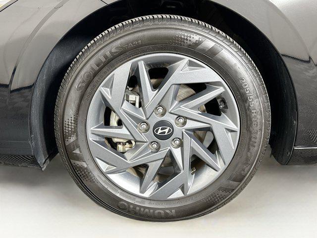 used 2024 Hyundai Elantra car, priced at $19,997