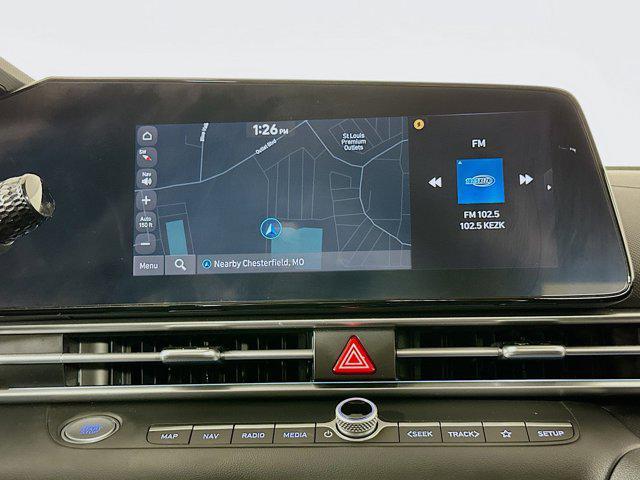 used 2024 Hyundai Elantra car, priced at $19,997