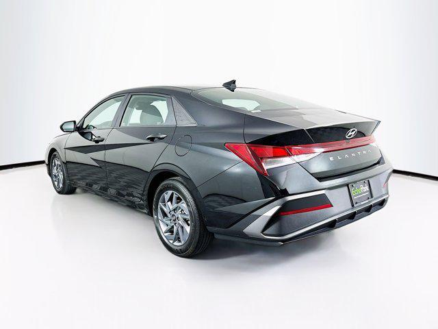used 2024 Hyundai Elantra car, priced at $19,997