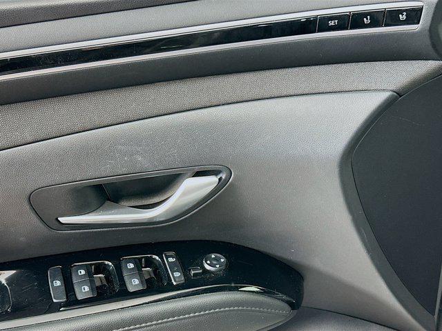 used 2024 Hyundai Tucson car, priced at $26,297