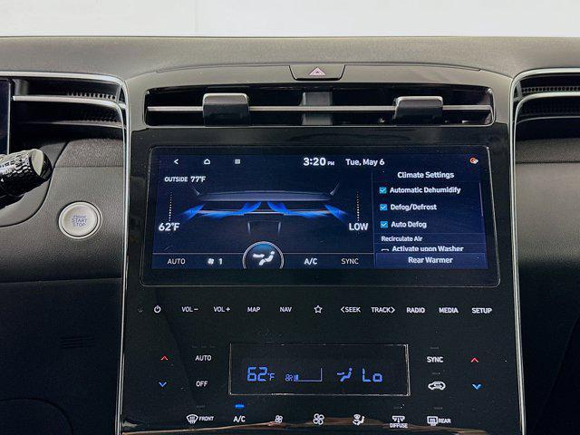 used 2024 Hyundai Tucson car, priced at $26,297
