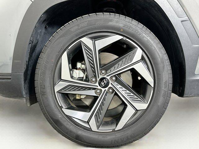used 2024 Hyundai Tucson car, priced at $26,297