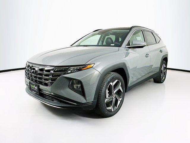 used 2024 Hyundai Tucson car, priced at $26,297