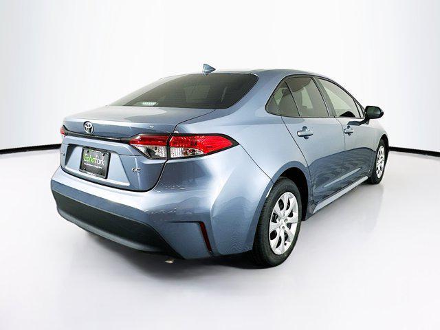 used 2024 Toyota Corolla car, priced at $18,797