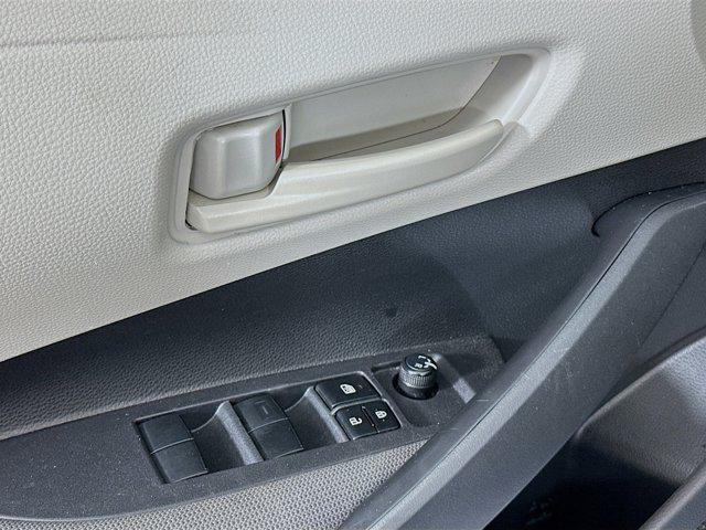 used 2024 Toyota Corolla car, priced at $18,797