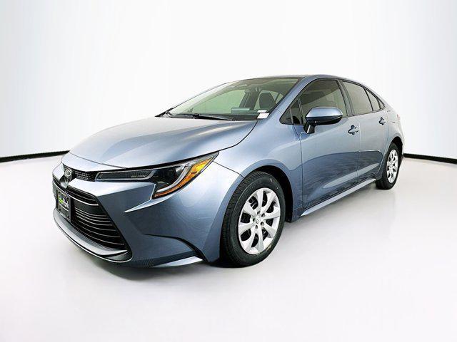 used 2024 Toyota Corolla car, priced at $18,797