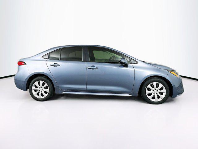used 2024 Toyota Corolla car, priced at $18,797