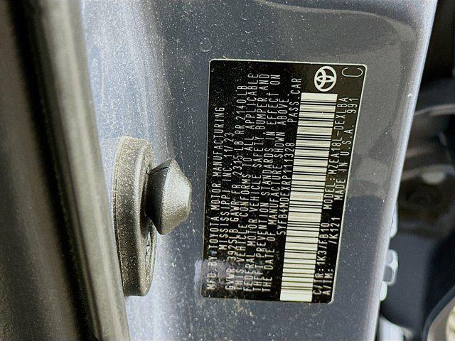 used 2024 Toyota Corolla car, priced at $18,797