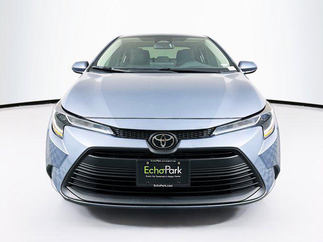 used 2024 Toyota Corolla car, priced at $18,797