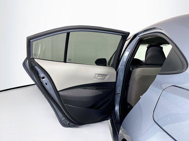 used 2024 Toyota Corolla car, priced at $18,797