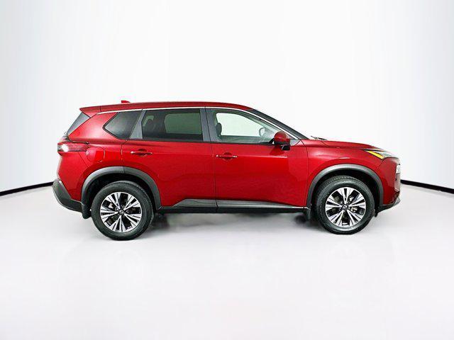 used 2023 Nissan Rogue car, priced at $23,289