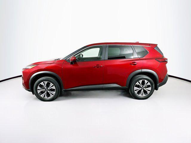 used 2023 Nissan Rogue car, priced at $23,289