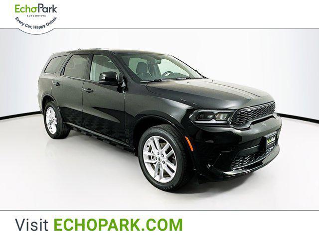 used 2023 Dodge Durango car, priced at $29,889