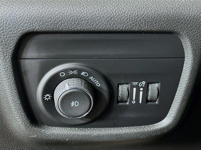 used 2022 Jeep Grand Cherokee L car, priced at $28,599
