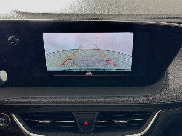 used 2024 Buick Encore GX car, priced at $20,797