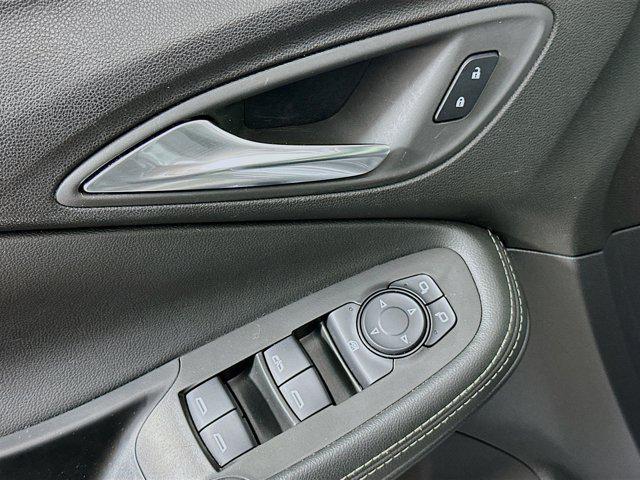 used 2024 Buick Encore GX car, priced at $20,797