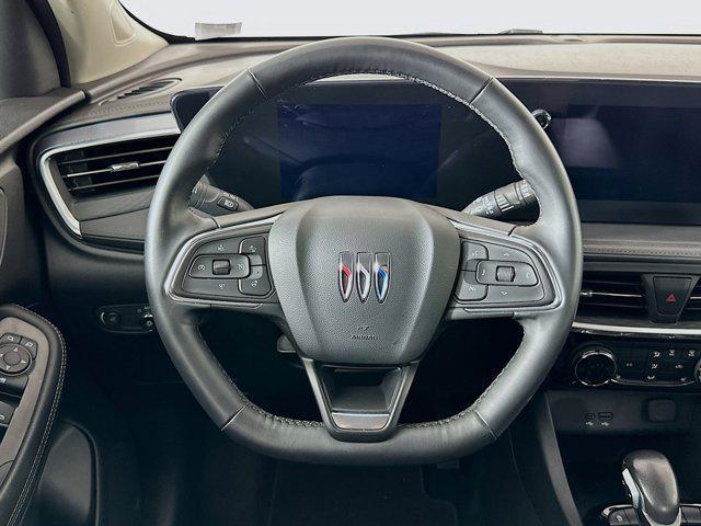 used 2024 Buick Encore GX car, priced at $20,797