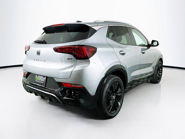used 2024 Buick Encore GX car, priced at $20,797