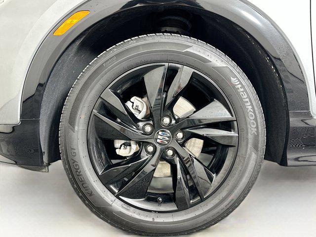 used 2024 Buick Encore GX car, priced at $20,797
