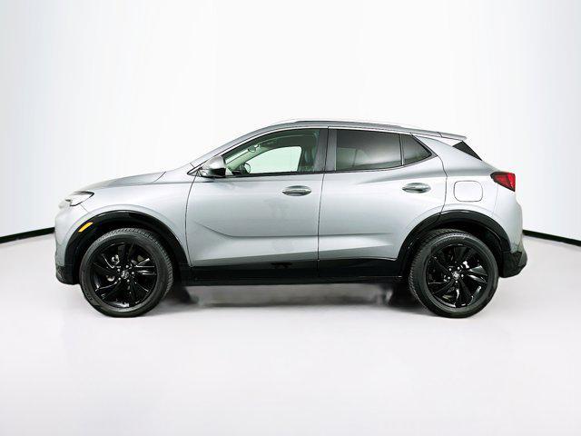 used 2024 Buick Encore GX car, priced at $20,797