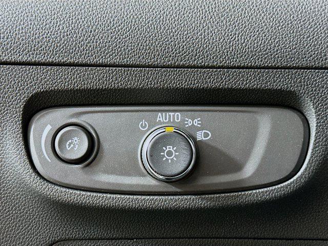 used 2024 Buick Encore GX car, priced at $20,797