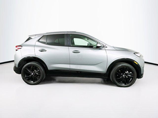 used 2024 Buick Encore GX car, priced at $20,797