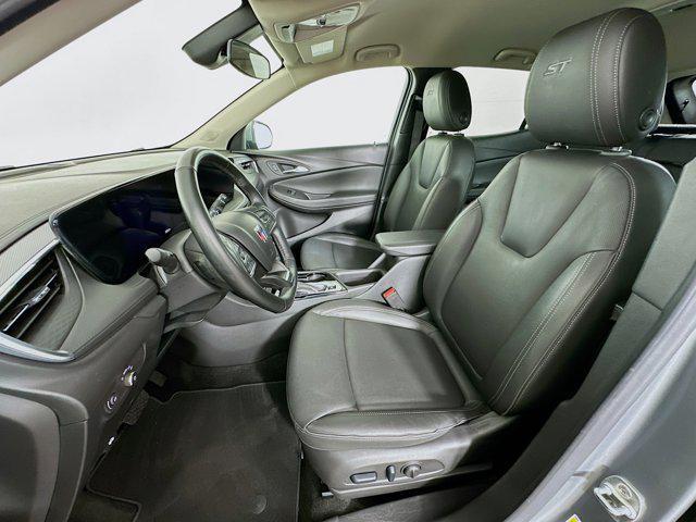 used 2024 Buick Encore GX car, priced at $20,797