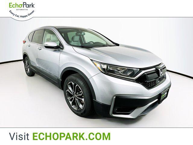 used 2022 Honda CR-V car, priced at $28,797