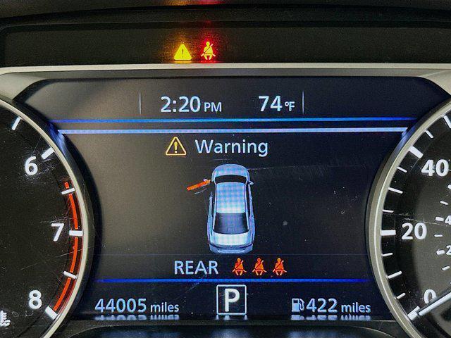 used 2024 Nissan Altima car, priced at $18,487