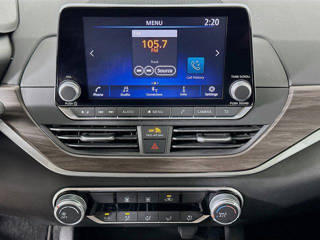 used 2024 Nissan Altima car, priced at $18,487