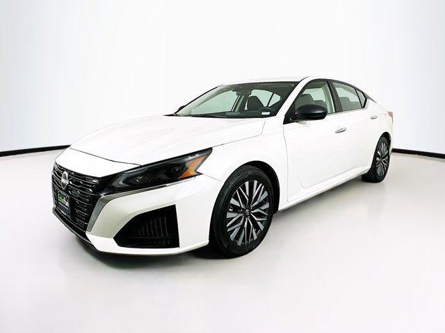 used 2024 Nissan Altima car, priced at $18,487
