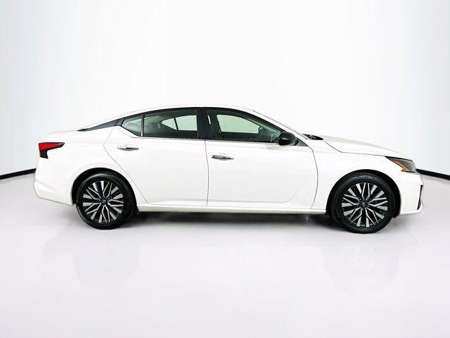 used 2024 Nissan Altima car, priced at $18,487