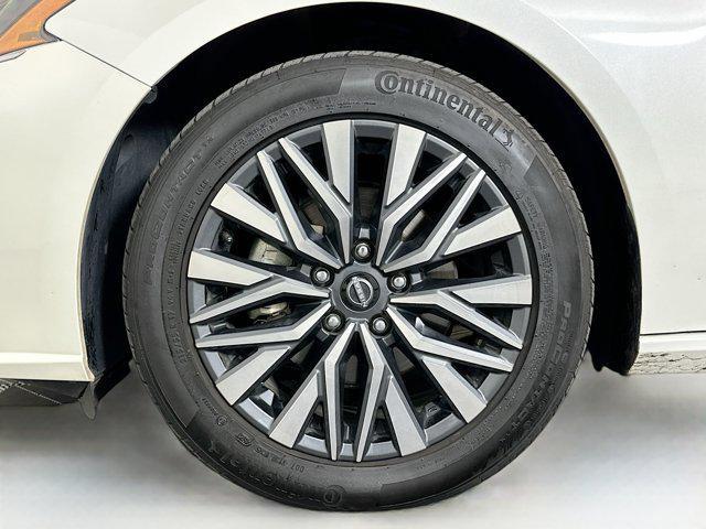 used 2024 Nissan Altima car, priced at $18,487