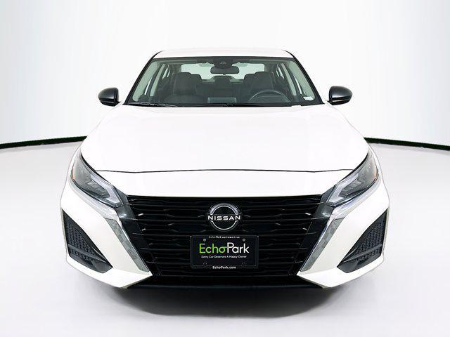 used 2024 Nissan Altima car, priced at $18,487