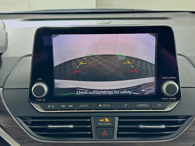 used 2024 Nissan Altima car, priced at $18,487