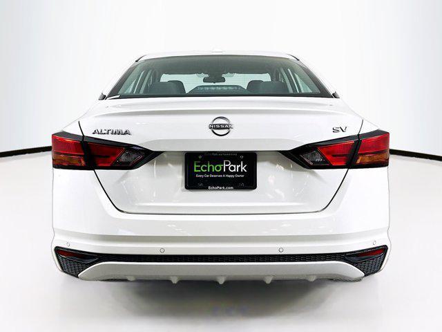 used 2024 Nissan Altima car, priced at $18,487