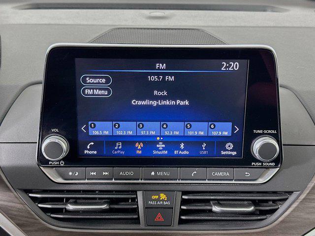 used 2024 Nissan Altima car, priced at $18,487